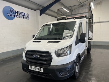 Used Ford Transit 2020 for sale - 79222195: Photo
