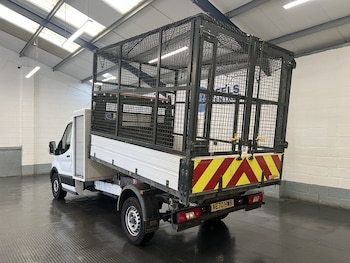 Used Ford Transit 2020 for sale - 79222195: Photo