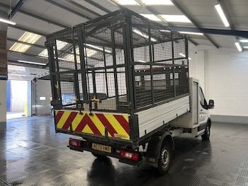 Used Ford Transit 2020 for sale - 79222195: Photo