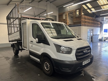 Used Ford Transit 2020 for sale - 79222195: Photo