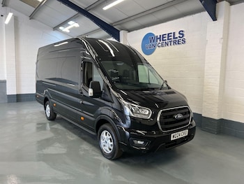 Used Ford Transit 2024 for sale - 76868330: Photo