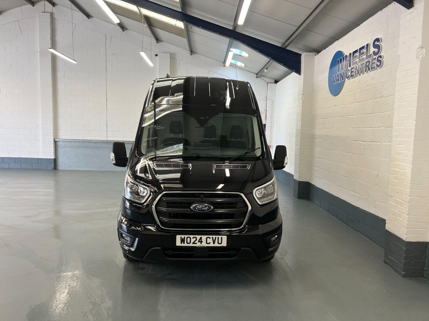 Used Ford Transit 2024 for sale - 76868330: Photo 4