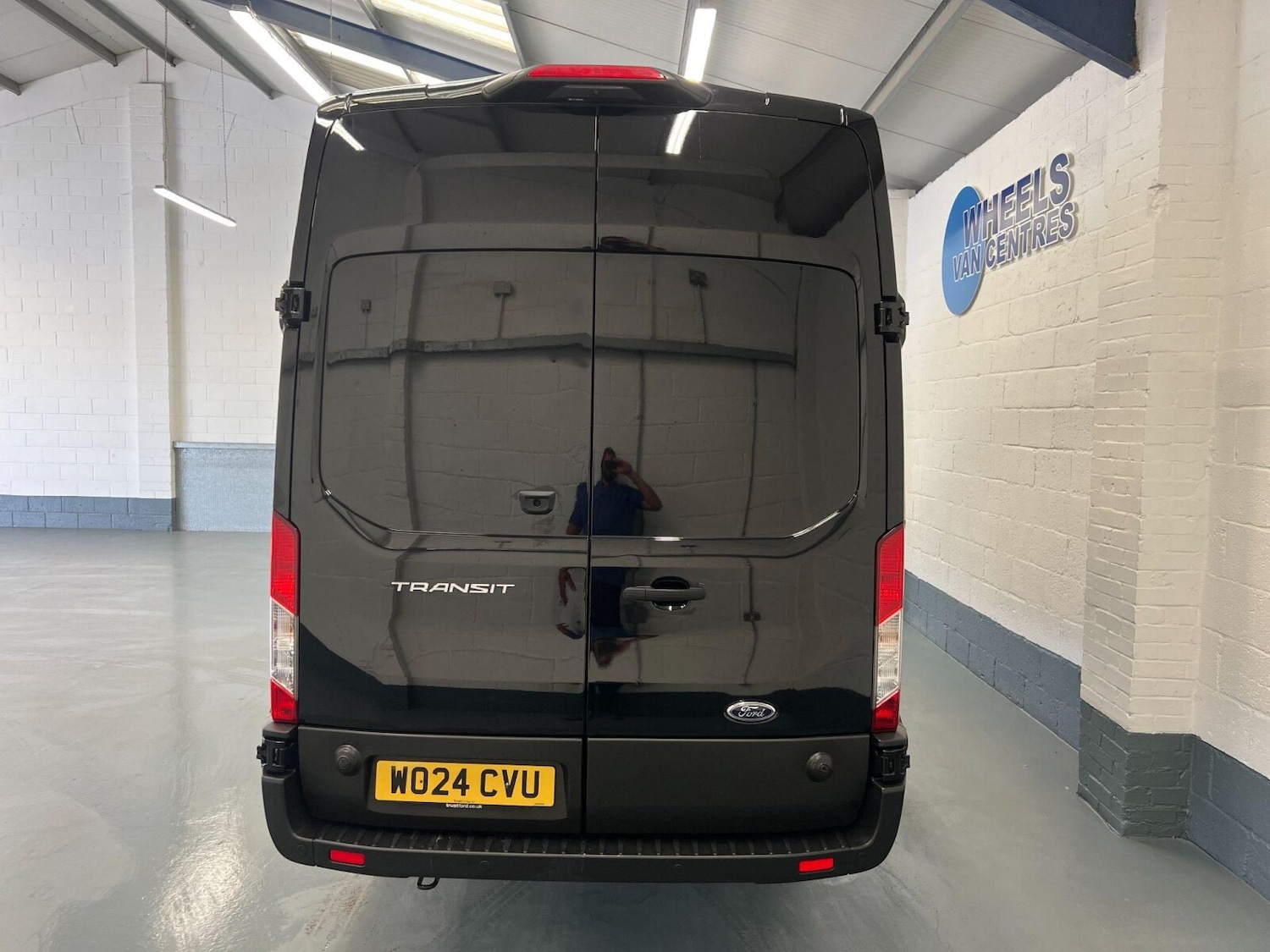 Used Ford Transit 2024 for sale - 76868330: Photo 6