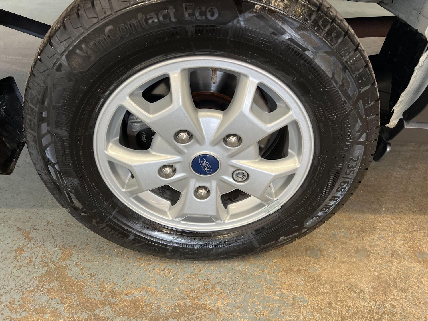 Used Ford Transit 2024 for sale - 76704356: Photo 21