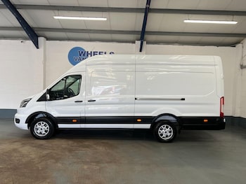 Used Ford Transit 2024 for sale - 76704356: Photo