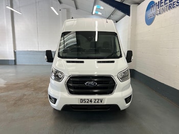 Used Ford Transit 2024 for sale - 76704356: Photo