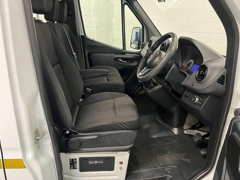 Used Mercedes-Benz Sprinter 2022 for sale - 76904082: Photo 11
