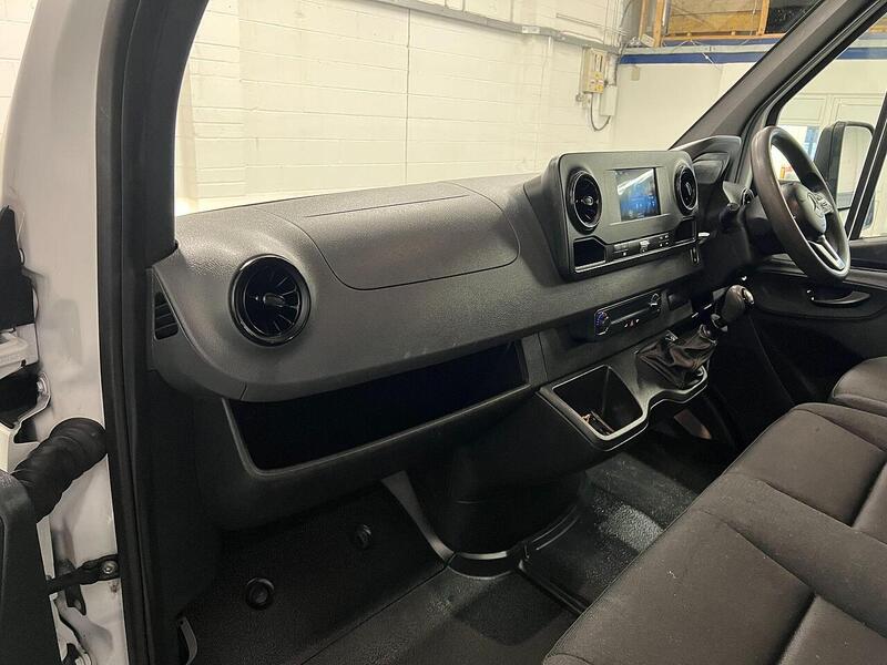 Used Mercedes-Benz Sprinter 2022 for sale - 76904082: Photo 19