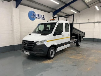 Used Mercedes-Benz Sprinter 2022 for sale - 76904082: Photo