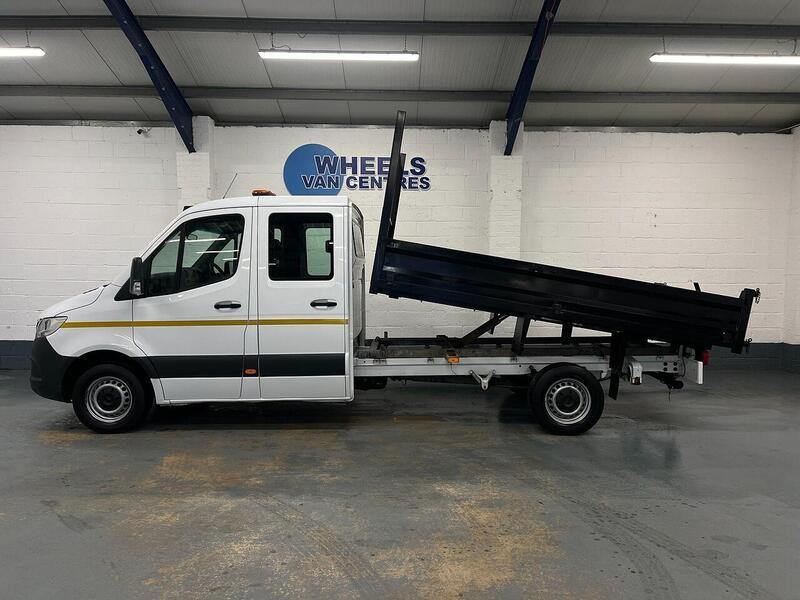 Used Mercedes-Benz Sprinter 2022 for sale - 76904082: Photo 2