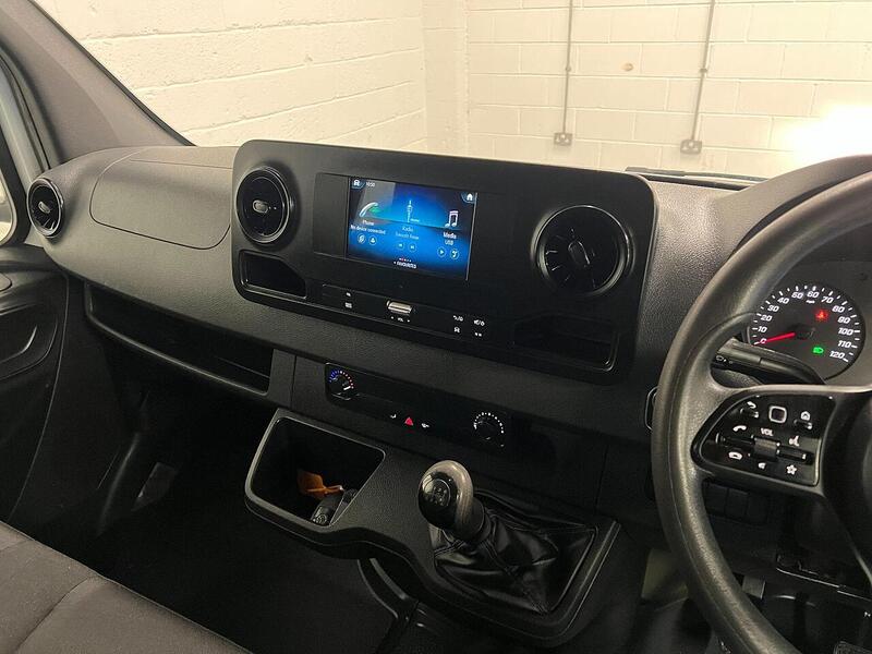Used Mercedes-Benz Sprinter 2022 for sale - 76904082: Photo 23
