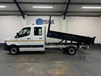 Used Mercedes-Benz Sprinter 2022 for sale - 76904082: Photo