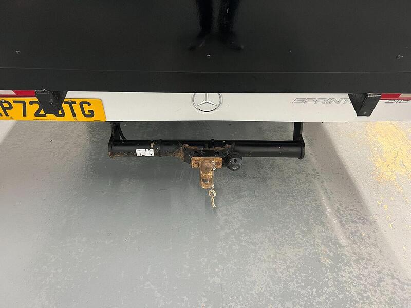 Used Mercedes-Benz Sprinter 2022 for sale - 76904082: Photo 37
