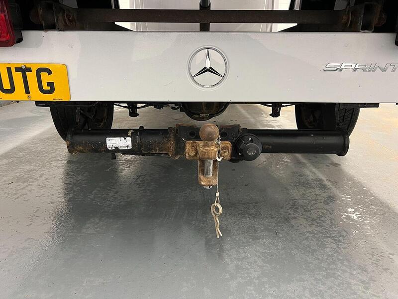 Used Mercedes-Benz Sprinter 2022 for sale - 76904082: Photo 38