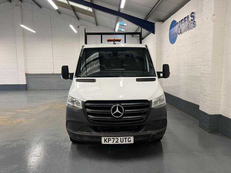 Used Mercedes-Benz Sprinter 2022 for sale - 76904082: Photo 4
