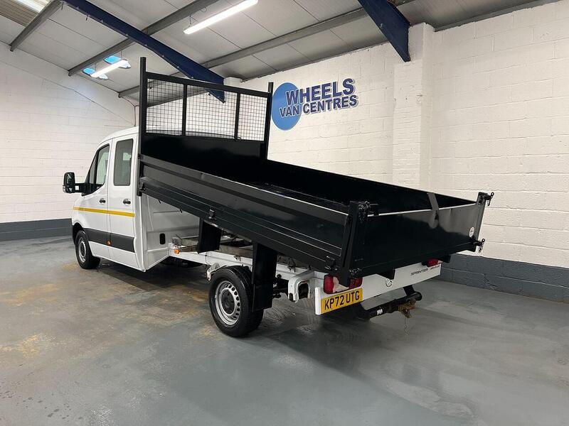 Used Mercedes-Benz Sprinter 2022 for sale - 76904082: Photo 5