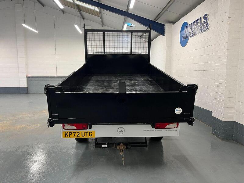 Used Mercedes-Benz Sprinter 2022 for sale - 76904082: Photo 6