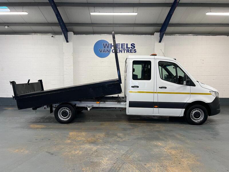 Used Mercedes-Benz Sprinter 2022 for sale - 76904082: Photo 8