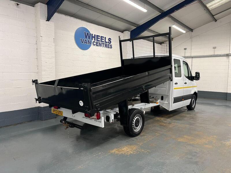 Used Mercedes-Benz Sprinter 2022 for sale - 76904082: Photo 9