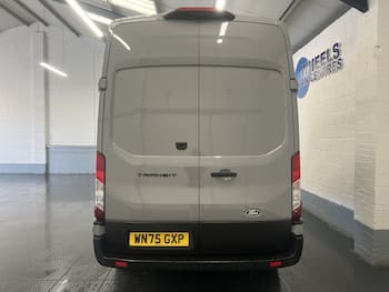 Used Ford Transit 2025 for sale - 79436412: Photo