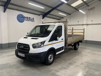 Used Ford Transit 2022 for sale - 77805750: Photo