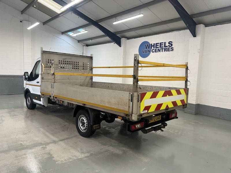 Used Ford Transit 2022 for sale - 77805750: Photo 2