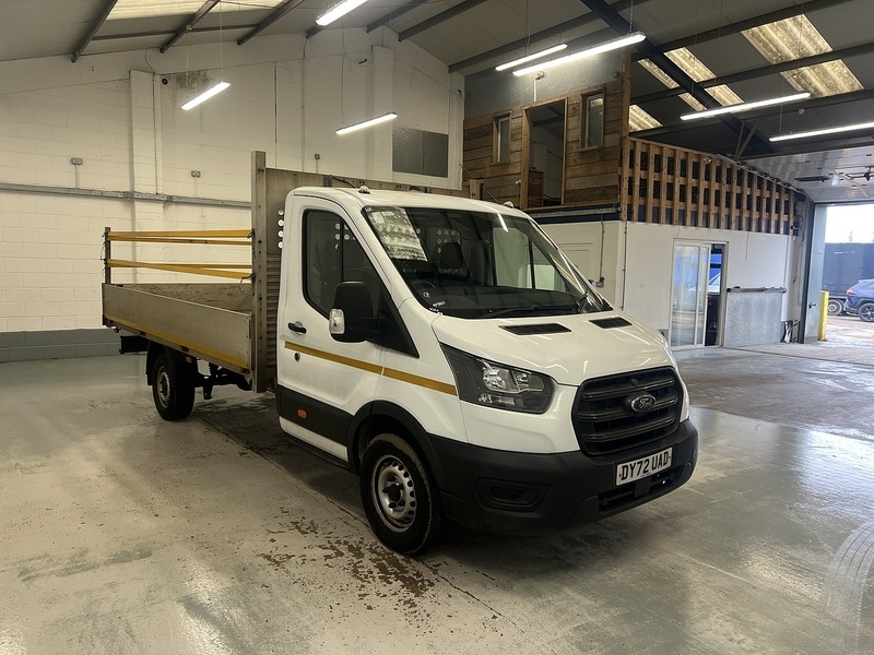 Used Ford Transit 2022 for sale - 77805750: Photo 4