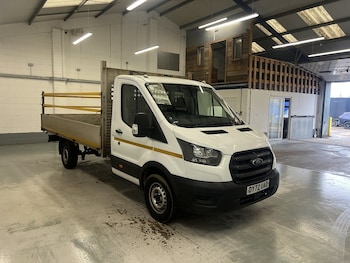 Used Ford Transit 2022 for sale - 77805750: Photo