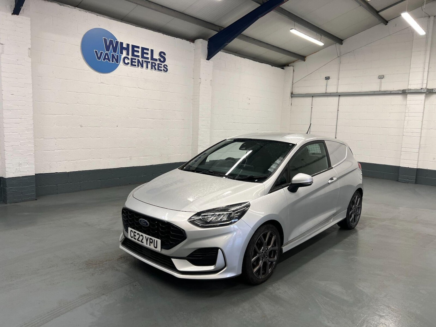 Used Ford Fiesta 2022 for sale - 76523609: Photo 1