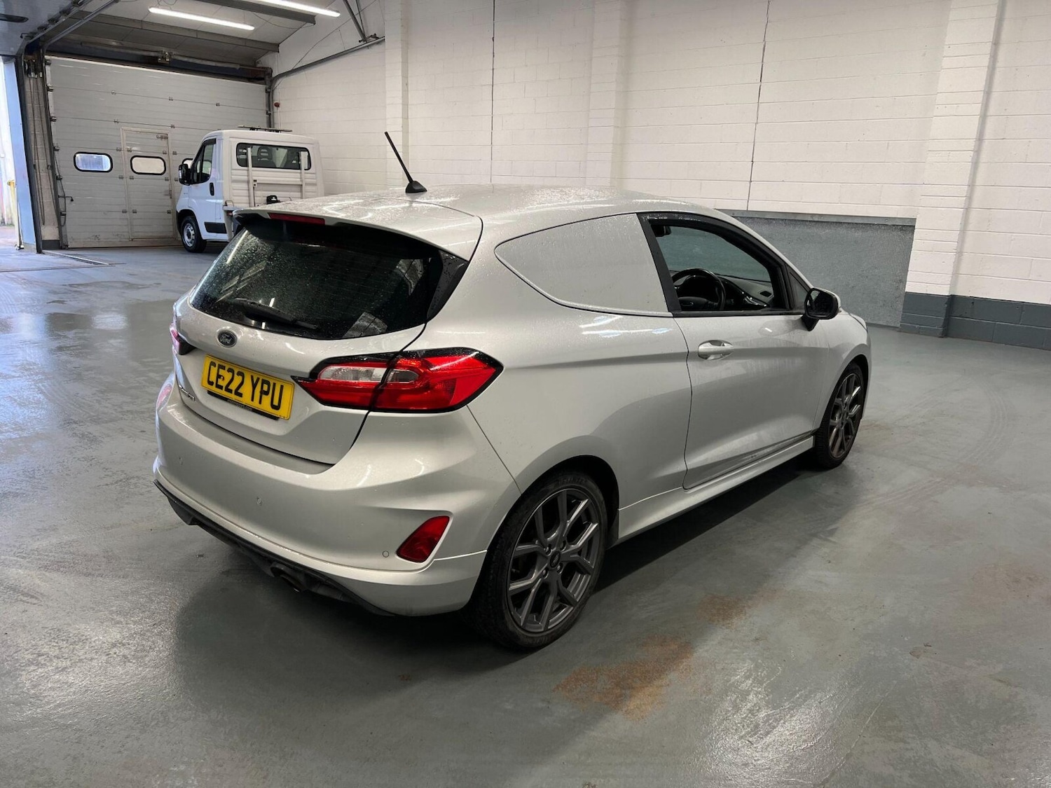 Used Ford Fiesta 2022 for sale - 76523609: Photo 3