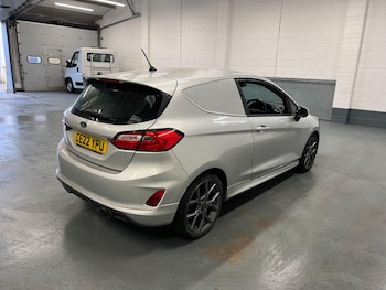 Used Ford Fiesta 2022 for sale - 76523609: Photo