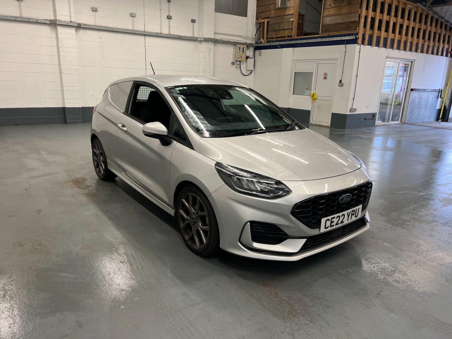 Used Ford Fiesta 2022 for sale - 76523609: Photo 4