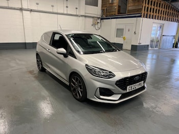 Used Ford Fiesta 2022 for sale - 76523609: Photo