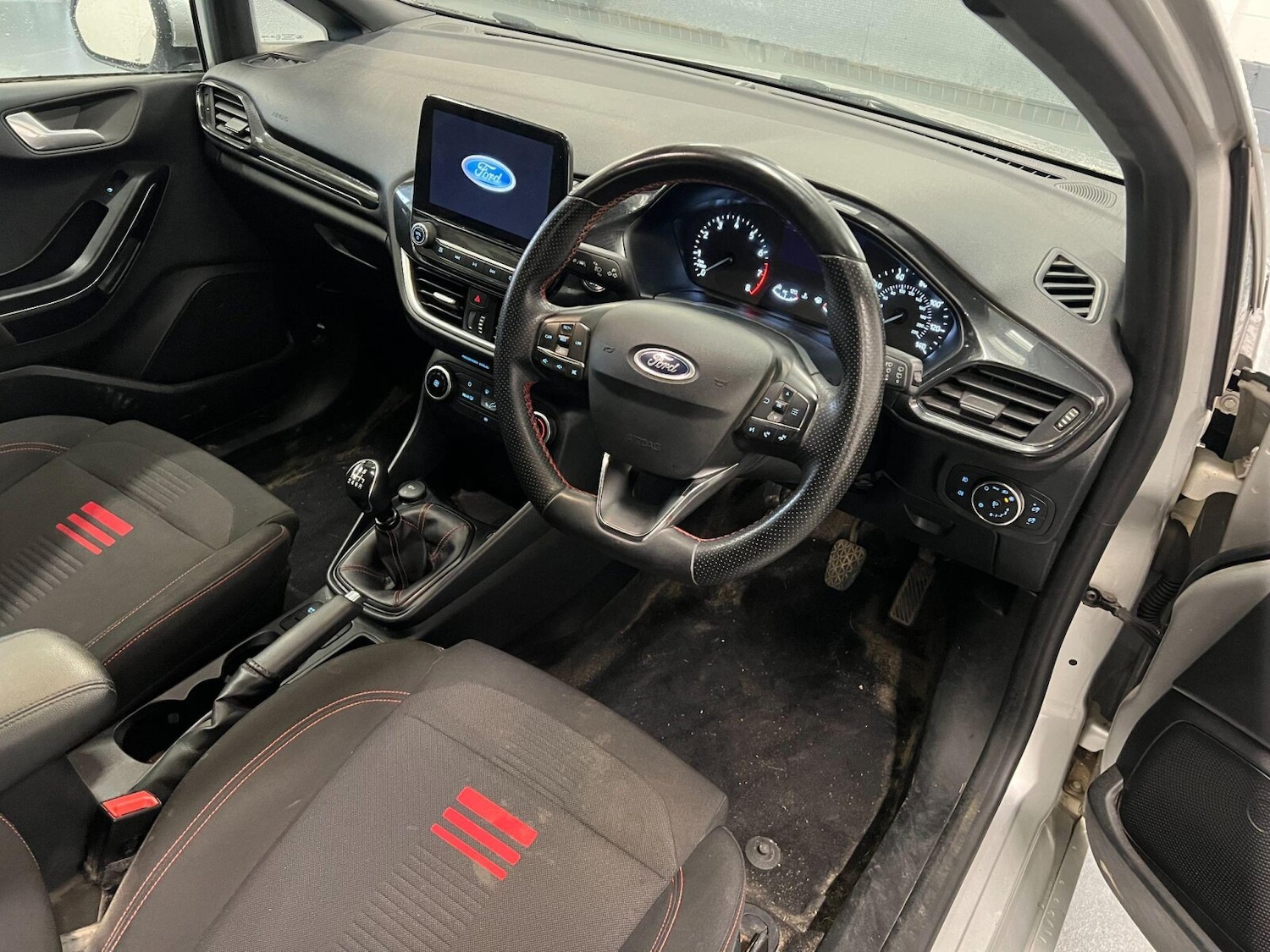 Used Ford Fiesta 2022 for sale - 76523609: Photo 6