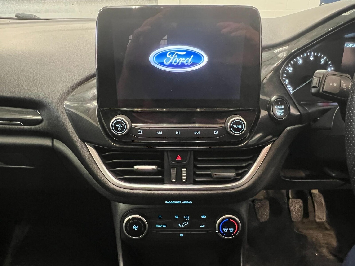 Used Ford Fiesta 2022 for sale - 76523609: Photo 8