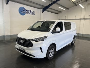 Used Ford Transit Custom 2025 for sale - 79526406: Photo