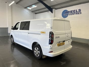 Used Ford Transit Custom 2025 for sale - 79526406: Photo