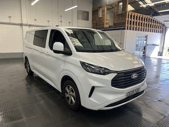 Used Ford Transit Custom 2025 for sale - 79526406: Photo