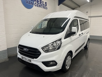 Used Ford Transit Custom 2023 for sale - 78712885: Photo