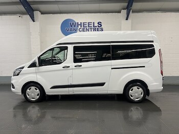 Used Ford Transit Custom 2023 for sale - 78712885: Photo