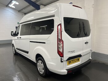 Used Ford Transit Custom 2023 for sale - 78712885: Photo