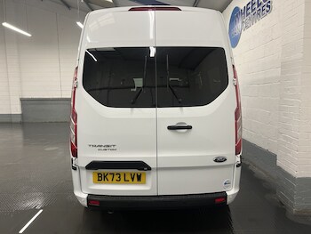 Used Ford Transit Custom 2023 for sale - 78712885: Photo