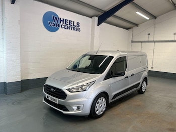 Used Ford Transit Connect 2020 for sale - 75404399: Photo
