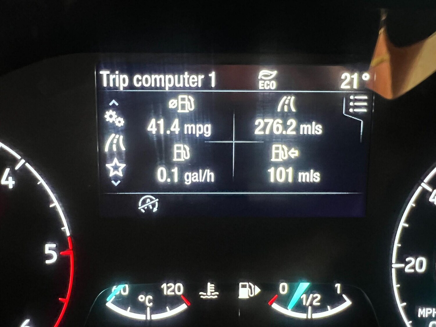 Vehicle 20
