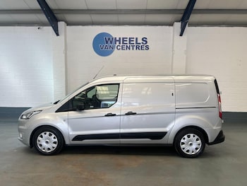 Used Ford Transit Connect 2020 for sale - 75404399: Photo
