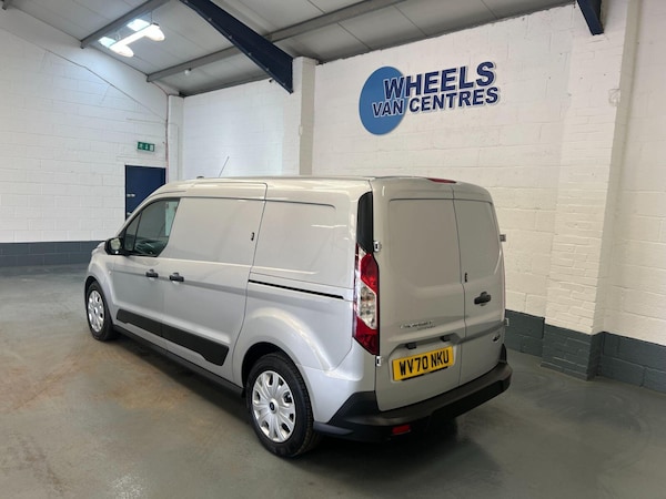 Used Ford Transit Connect 2020 for sale - 75404399: Photo 5