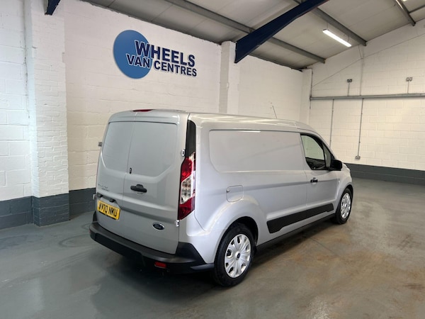 Used Ford Transit Connect 2020 for sale - 75404399: Photo 8