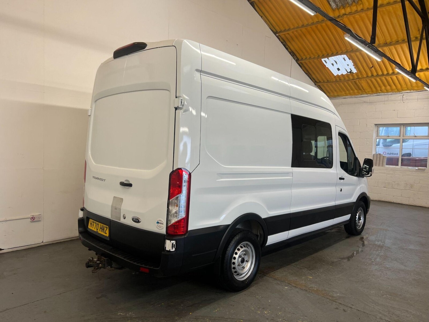 Used Ford Transit 2021 for sale - 76372878: Photo 8