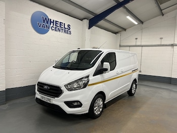 Used Ford Transit Custom 2021 for sale - 76904299: Photo
