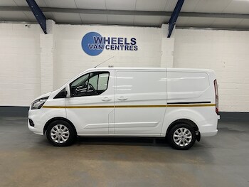 Used Ford Transit Custom 2021 for sale - 76904299: Photo
